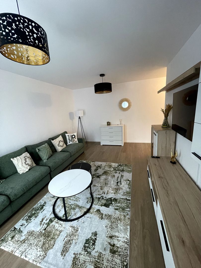 Chirie I Apartament 2 camere – H Pipera Lake | Zonă liniștită I Pipera - Poză 2