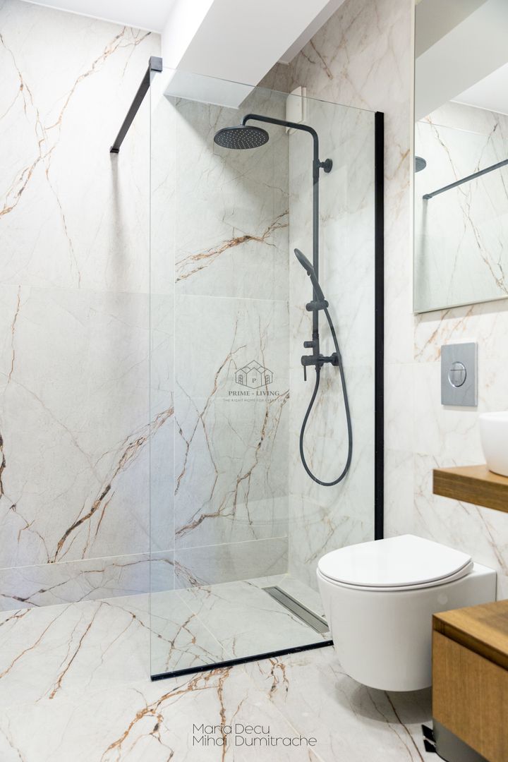 APARTAMENT DE LUX CU 3CAMERE LA INCHIRIERE IN BLOC NOU IN ZONA BANEASA - Poză 5