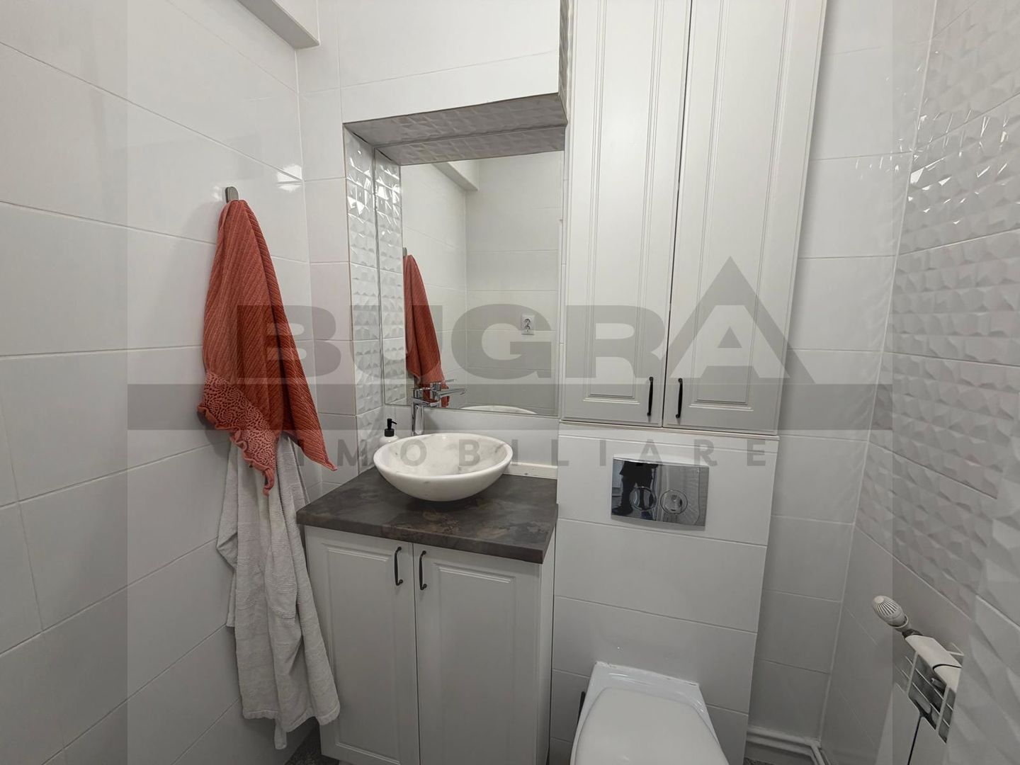 Apartament de 3 camere, decomandat, 70mp, parcare, zona Iulius Mall - Poză 7