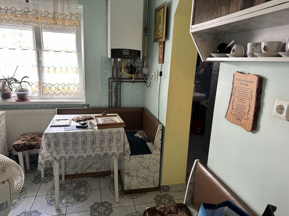 Agentia imobiliara BRASADAS vinde ap 2 cam et. 2/4 Micro 15. - Poză 5