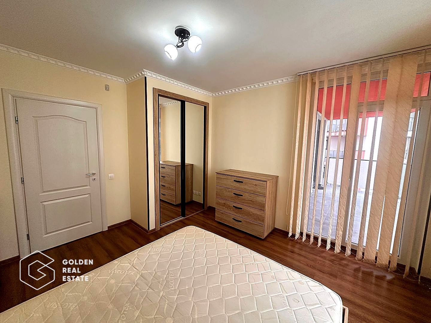 Apartament superb, Ared Kaufland, 3 camere, etaj 3, centrala proprie si balcon - Poză 7