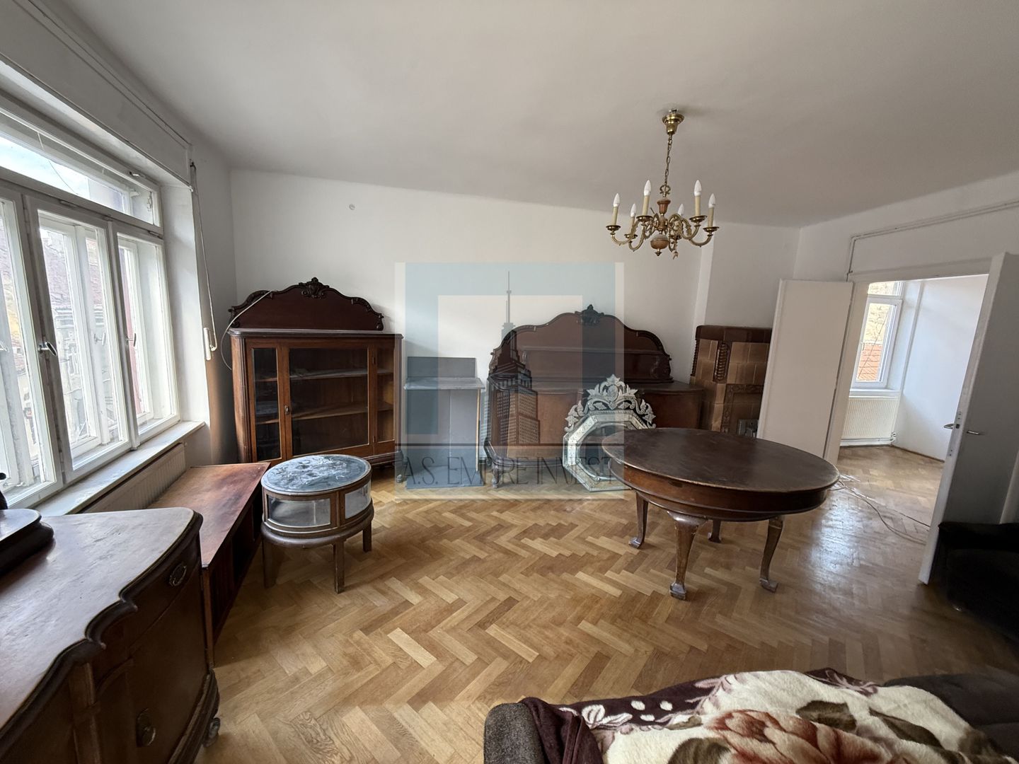 Apartament 4 camere, 94 mp utili-zona CentruI Istoric - Poză 9