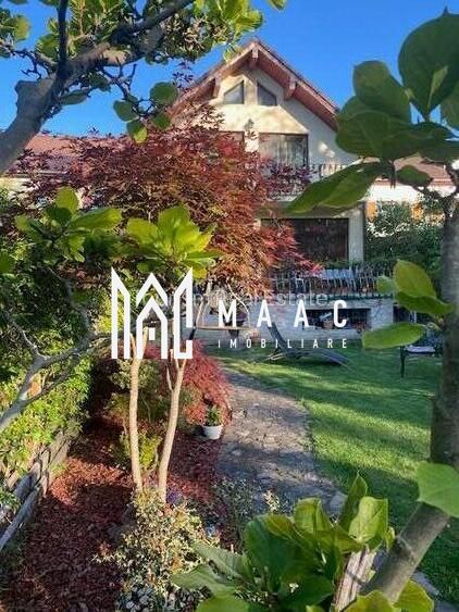 Casa 4 camere I Curte I 220 mp utili I Parcul Sub Arini - Poză 1