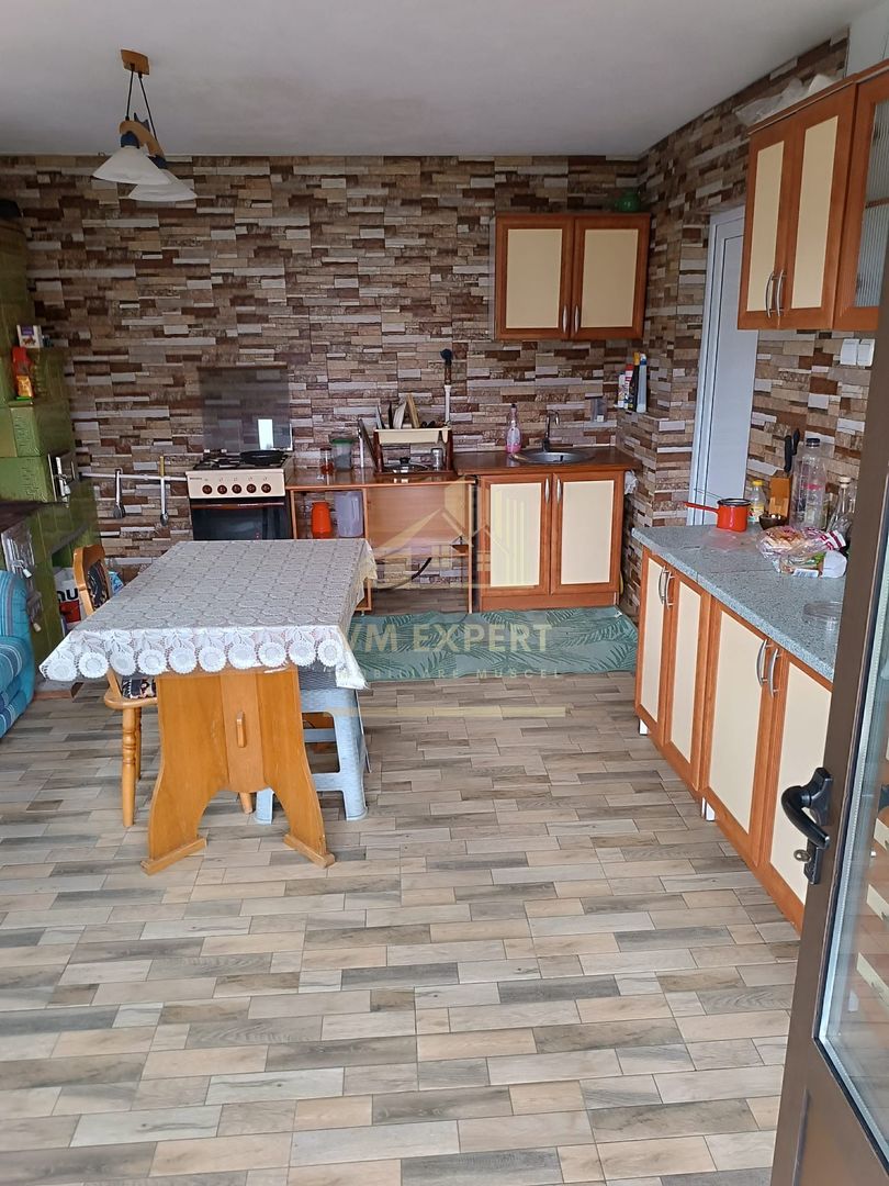 VILA 7 CAMERE TEREN 872 MP BUGHEA ARGES - Poză 32