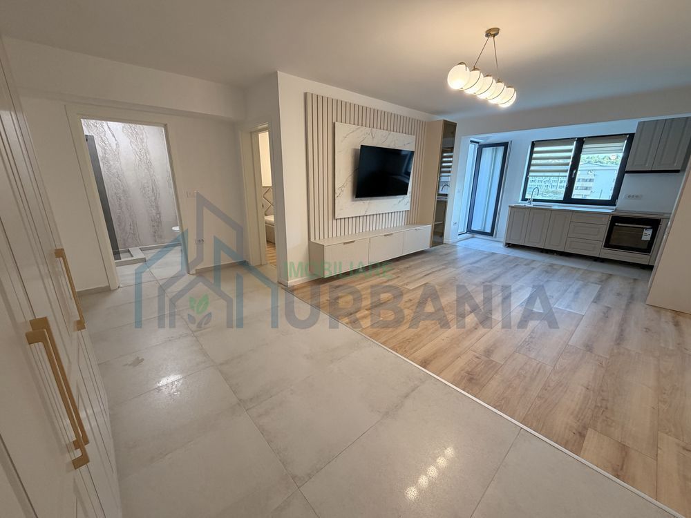 Apartament 2 camere, etaj 3, bloc nou, construcție 2025, Iași - Poză 3