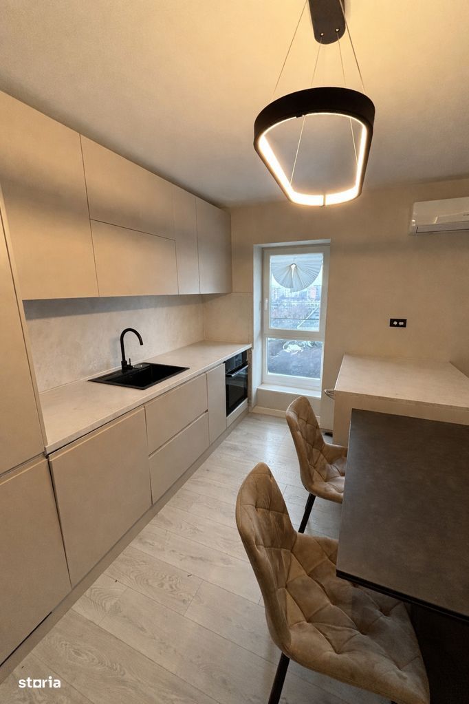 APARTAMENT MODERN  ZONA  BERCENI - Poză 4