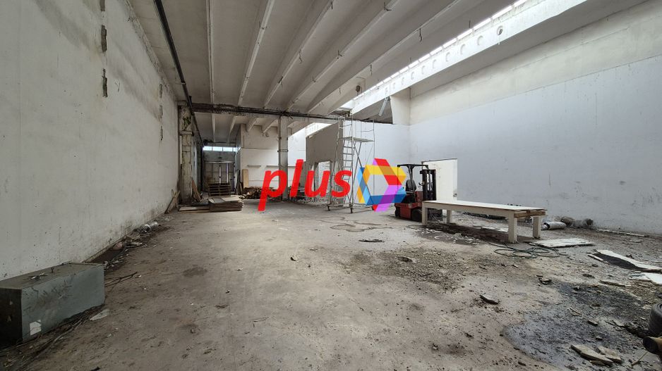 Hala de vanzare - 1333 mp  #plus-imo.ro - Poză 9