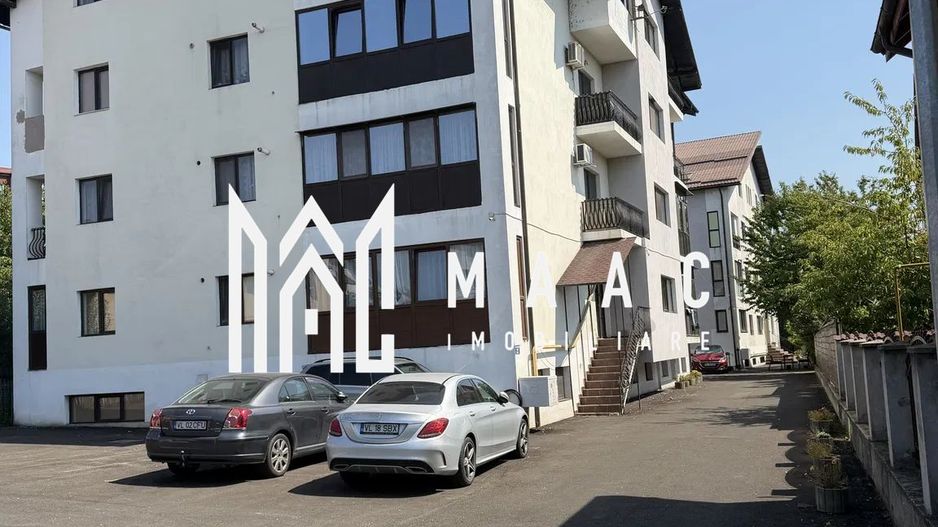 Garsonieră de vânzare | Râmnicu Vâlcea, Ostroveni | parcare - Poză 5