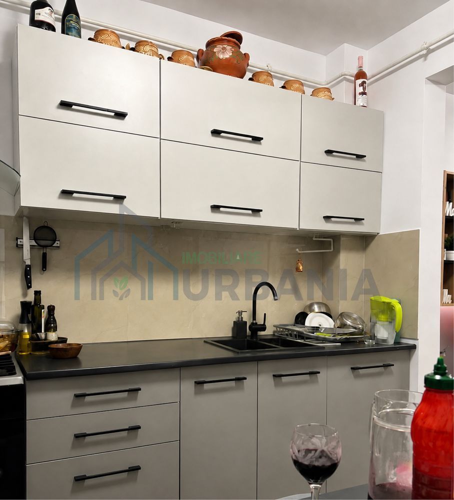 Apartament 2 camere de închiriat în zona Antibiotice, Iași - Poză 1