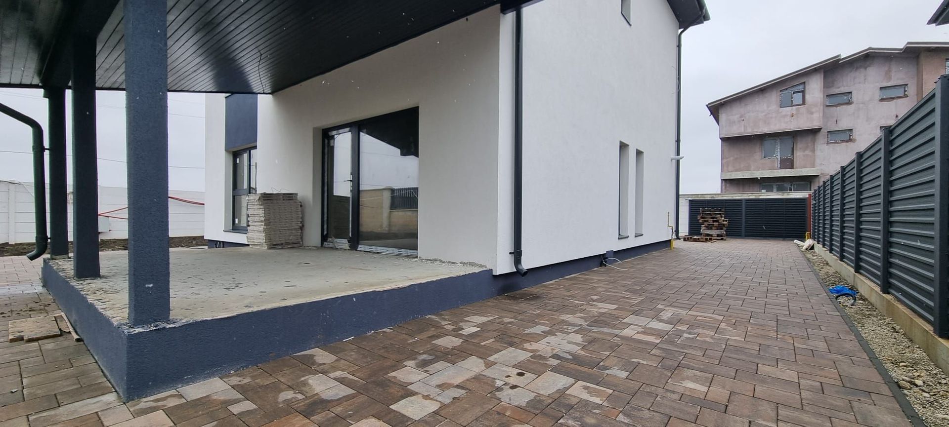 Vile individuale lângă Parcul Ghidigeni | Mansardă amenajată. - Poză 45