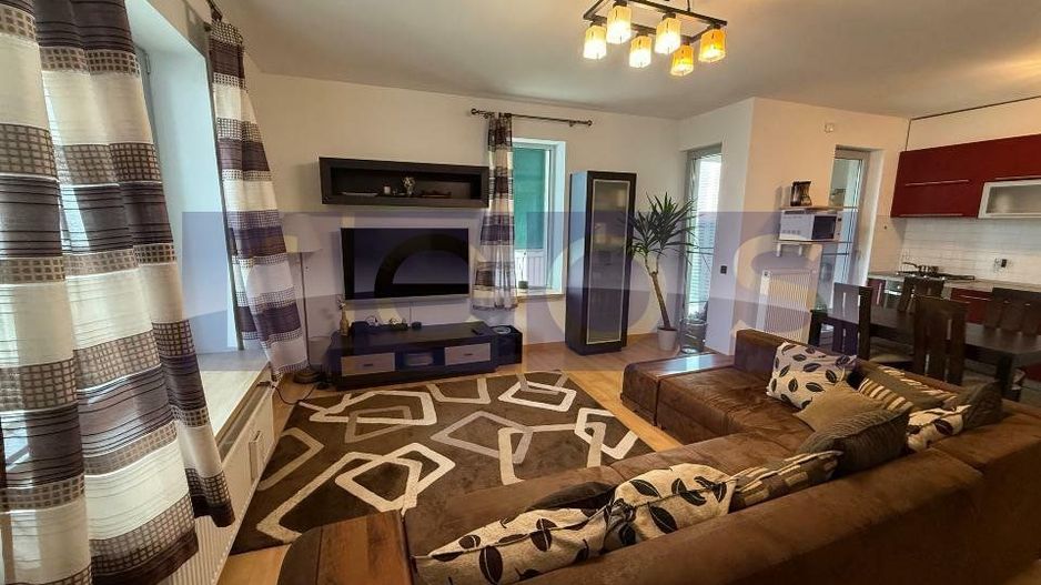 VANZARE- 2 CAMERE- ASMITA GARDENS -MOBILAT SI UTILAT - Poză 1