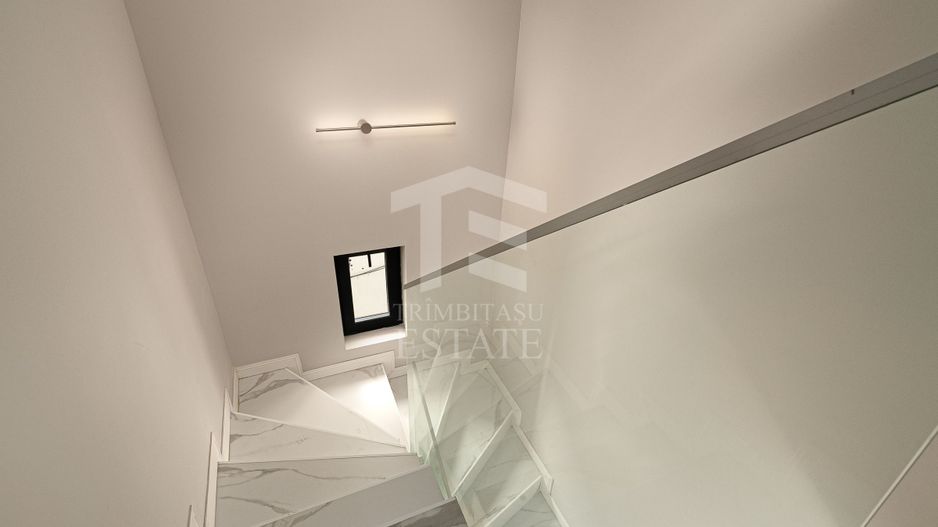 Case Finalizate P+1+M 140 mp Curte Parcare Sect 5 Dedeman Giurgiu - Poză 19