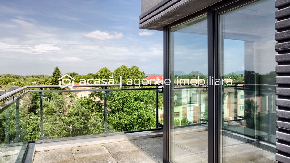 Penthouse bloc nou lângă Malul Muresului în Arad - Poză 11