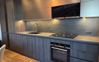 Exfactor Group Apartament cu 1 dormitor și living comasat cu bucătărie - Poză 12