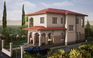 VILA INDIVIDUALA FINISATA LA CHEIE - Poză 28