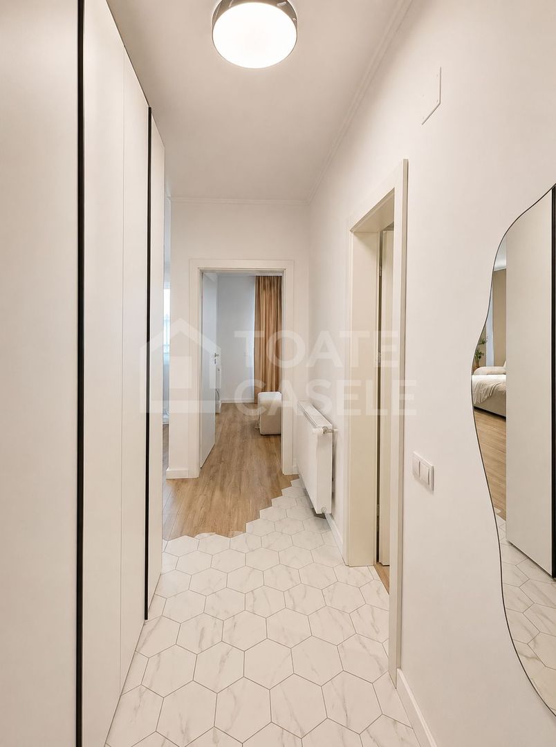 Apartament 2 camere, etajul 1, zona Dunării - Poză 8