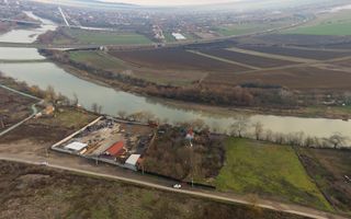 Teren intravilan 2.600 mp pe Malul Mureșului Alfa - Poză 14