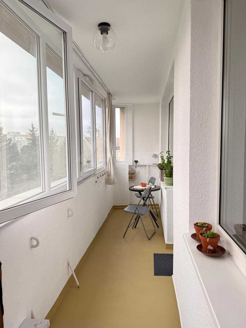 Apartament 2 Camere de Închiriat – Semicentral, Luminos, Modern, Economic. - Poză 8