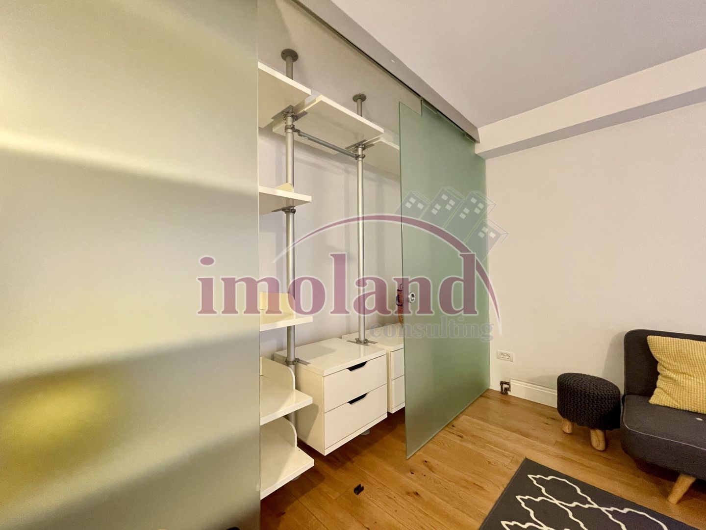 Închiriere apartament 2 camere – parter vilă modernă, zona Domenii - Turda - Poză 10