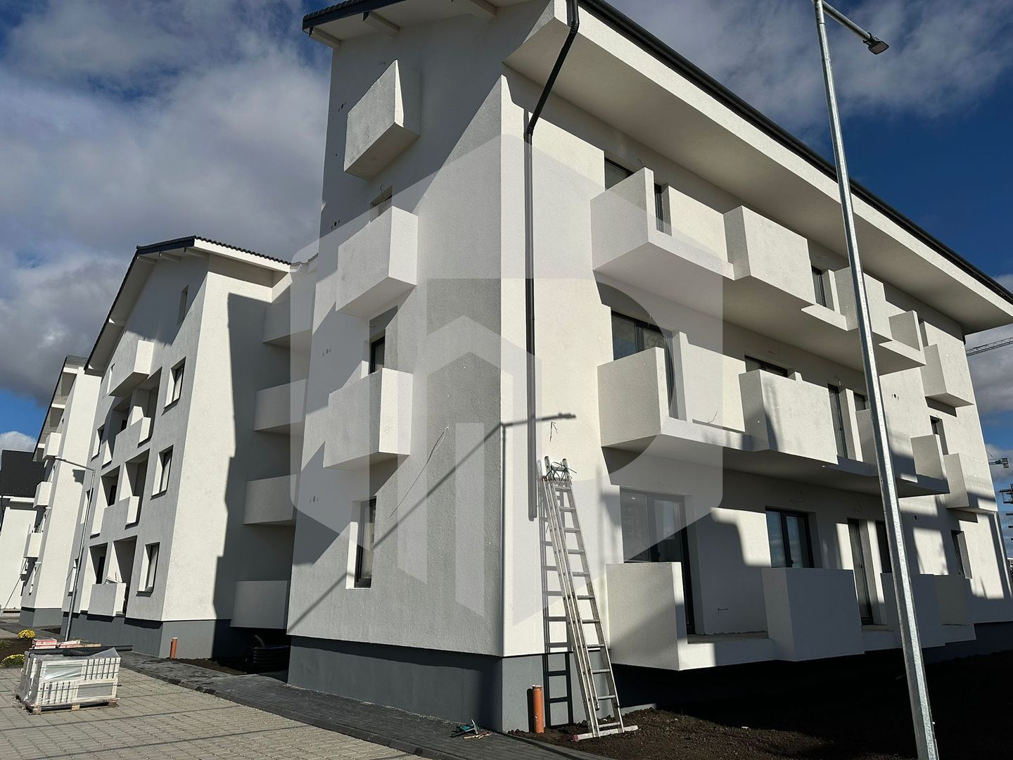 Apartament 3 Camere | Etaj 1 | Doamna stanca | Dezvoltator - Poză 3