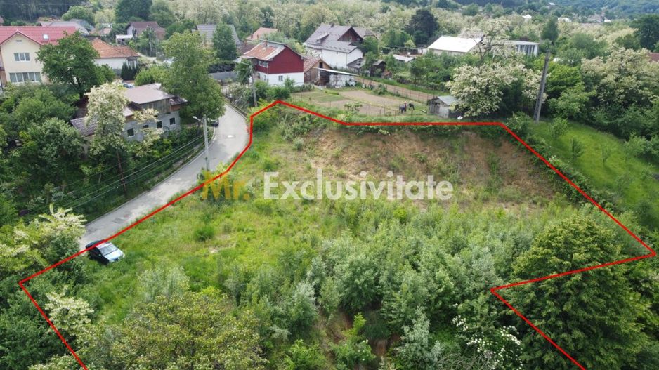 TEREN PREMIUM | PANORAMĂ SPECTACULOASĂ ASUPRA ORAȘULUI & MUNȚILOR - Poză 7