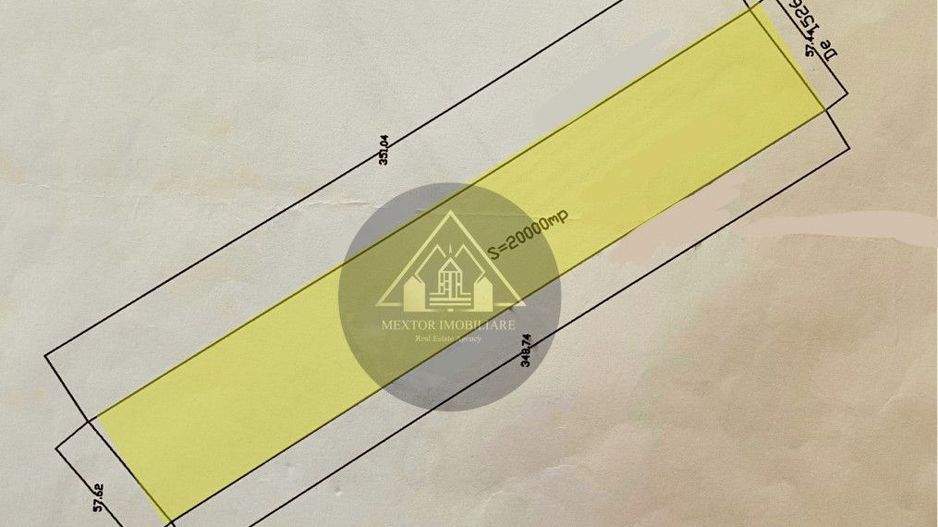 Teren agricol - zonă în curs de dezvoltare industrială - Poză 3
