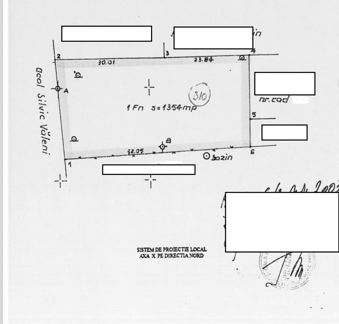 La liziera Padurii, intre case noi, acces drum asfaltat - Poză 4