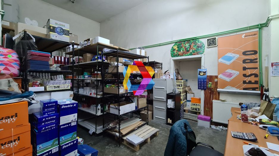 Spatiu ultracentral - 350 mp # PLUS Spatii comerciale - Poză 4