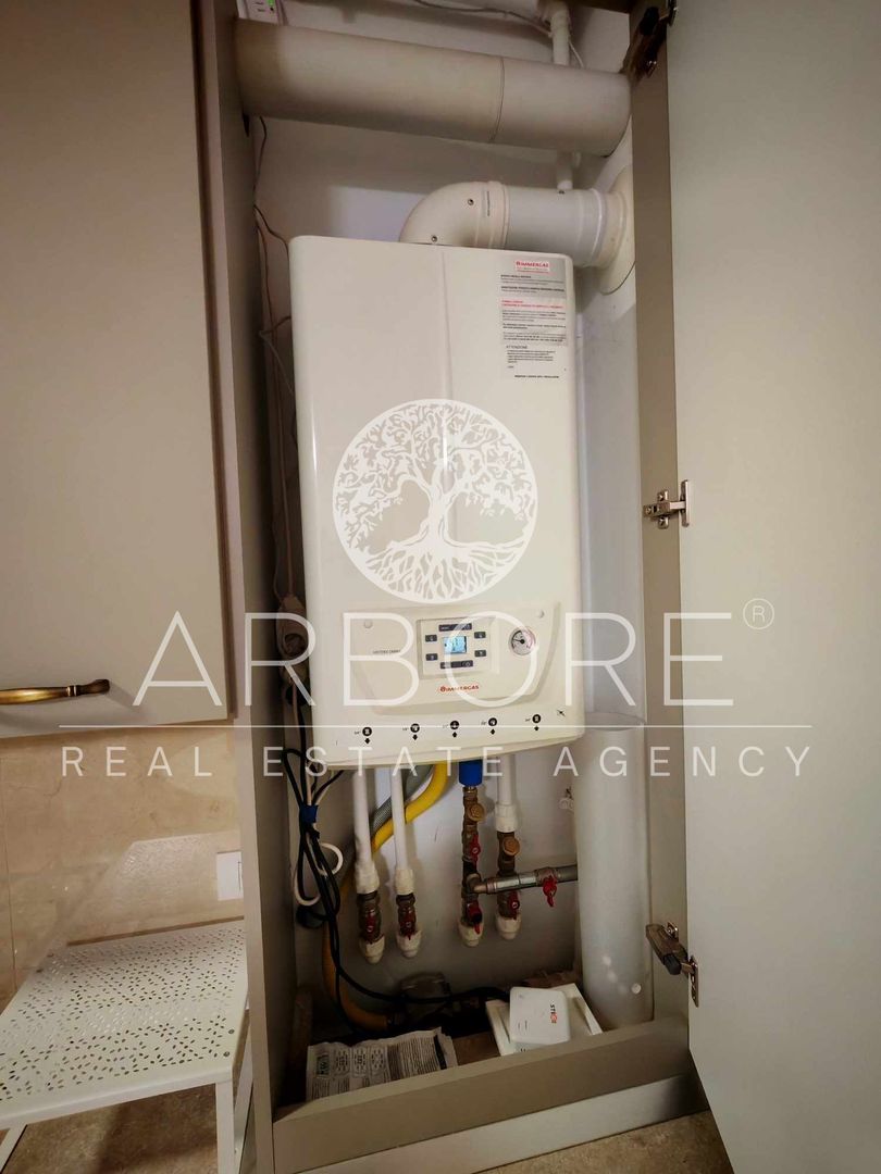 Apartament 2 camere cu grădină și parcare | Pipera OMV - Poză 11