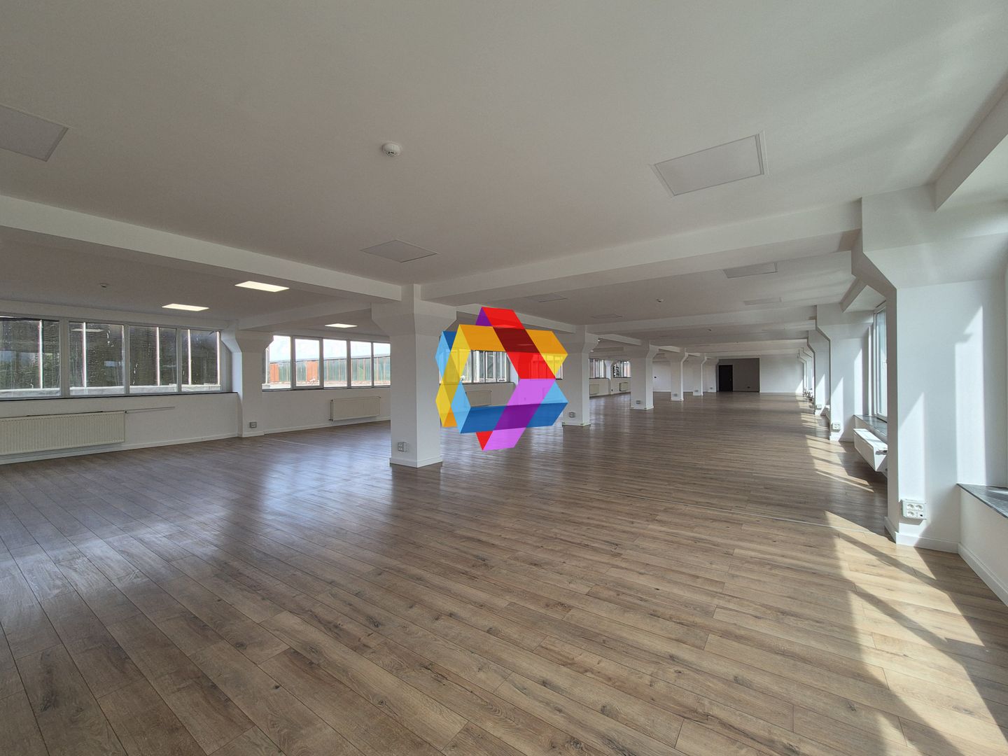 Spatiu de birouri zona Coresi- 650 mp - Poză 5