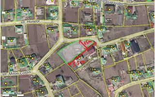 OPORTUNITATE UNICĂ ÎN SÎNGERA – TEREN PENTRU CONSTRUCȚIE | 12 ARI - Poză 2