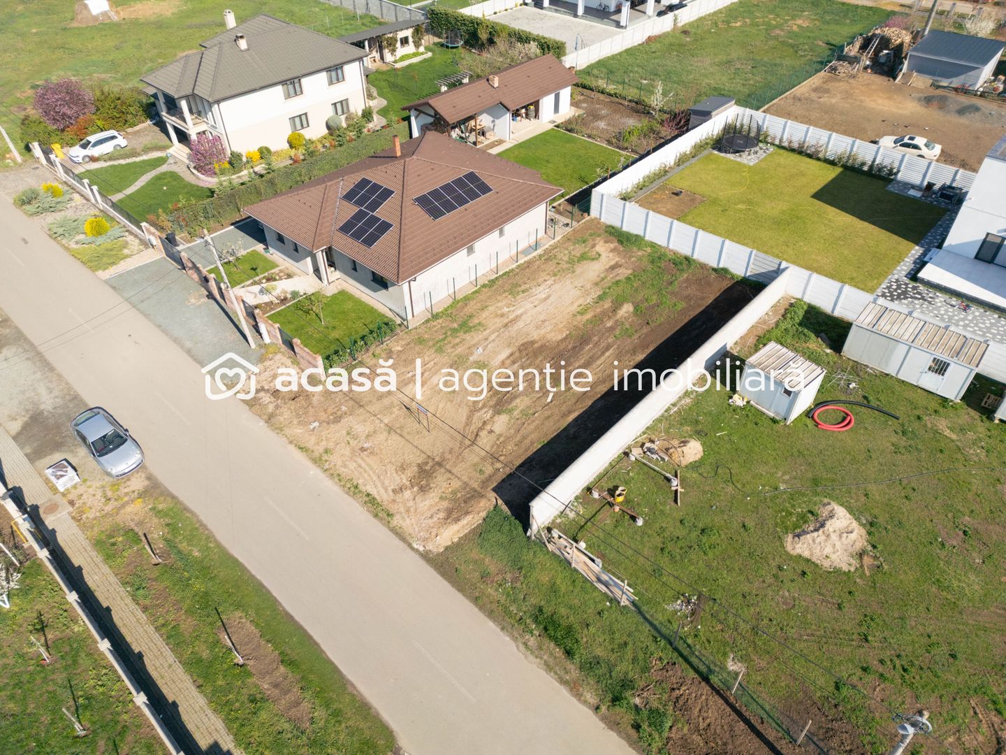 Teren intravilan 367 mp – Vladimirescu, Tineretului - COMISION 0 - Poză 3