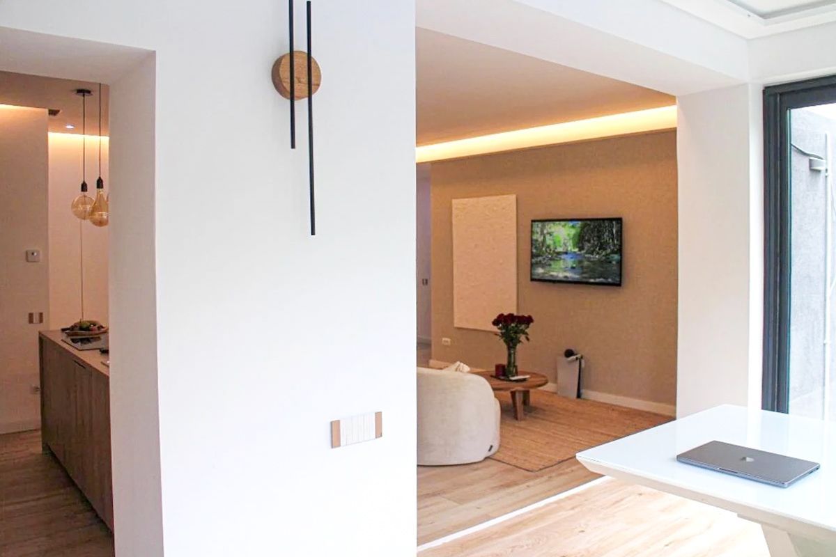 Chirie | Apartament 3 camere | Grădină 135mp | Parcare | Iancu Nicolae - Poză 6