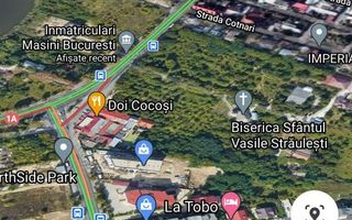 Teren de Închiriat Intravilan -1000 Mp sau 2000Mp - Poză 8