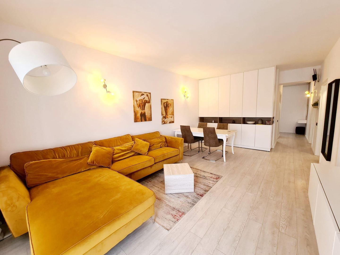 Apartament 3 camere de inchiriat - Zona Kaufland - Poză 1