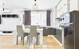 Rafinament și confort într-un duplex plan parter – zona Cora Ikea - Poză 1