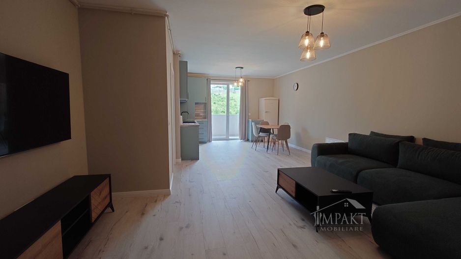 Apartament cu 2 camere de inchiriat-Zona BMW - Poză 1