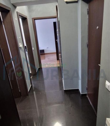 Apartament 2 camere de inchiriat, Ideal Residence CUG, 54 mp, etaj 6, mobilat si utilat - Poză 5