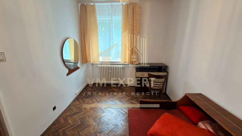 APARTAMENT 3 CAMERE  TEREN PROPRIETATE PARCARE ZONA FLĂMÎNDA CAMPULUNG AG - Poză 7