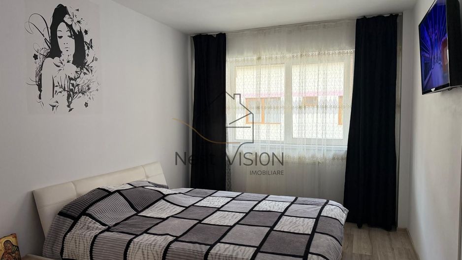 3 camere | etaj 3 |  bloc cu lift | 53 mp utili | Complet mobilat - Poză 2