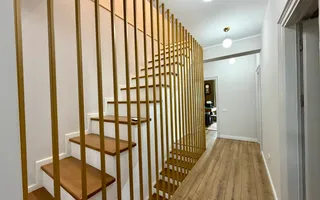 Vil de tip Duplex *P+1E+M* | 176 mp utili | mobilată complet | Chitila - Poză 30
