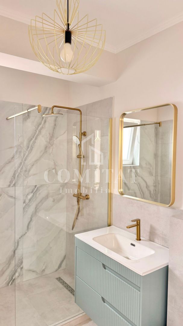 Apartament la cheie ! 3 camere | Cartier Terra-Floresti - Poză 10