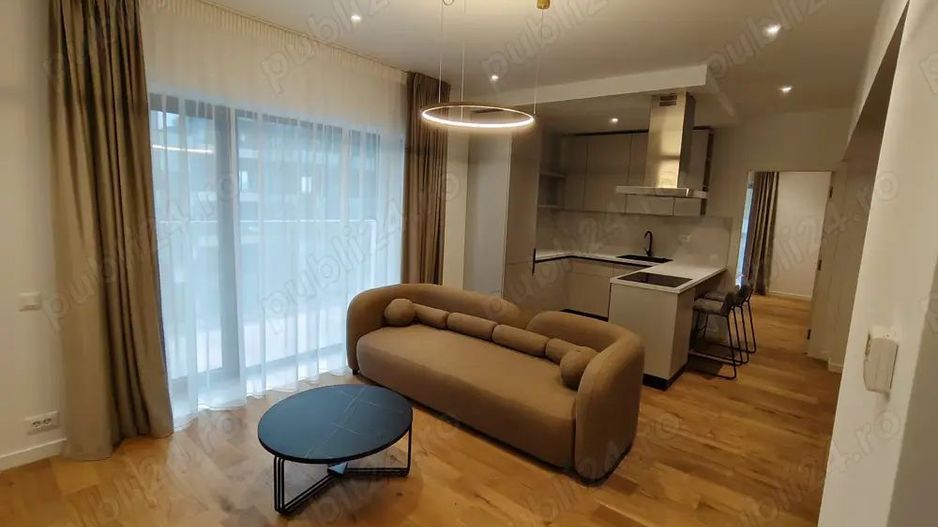 Apartament 2 camere | loc de parcare | One Cotroceni Park - Poză 1