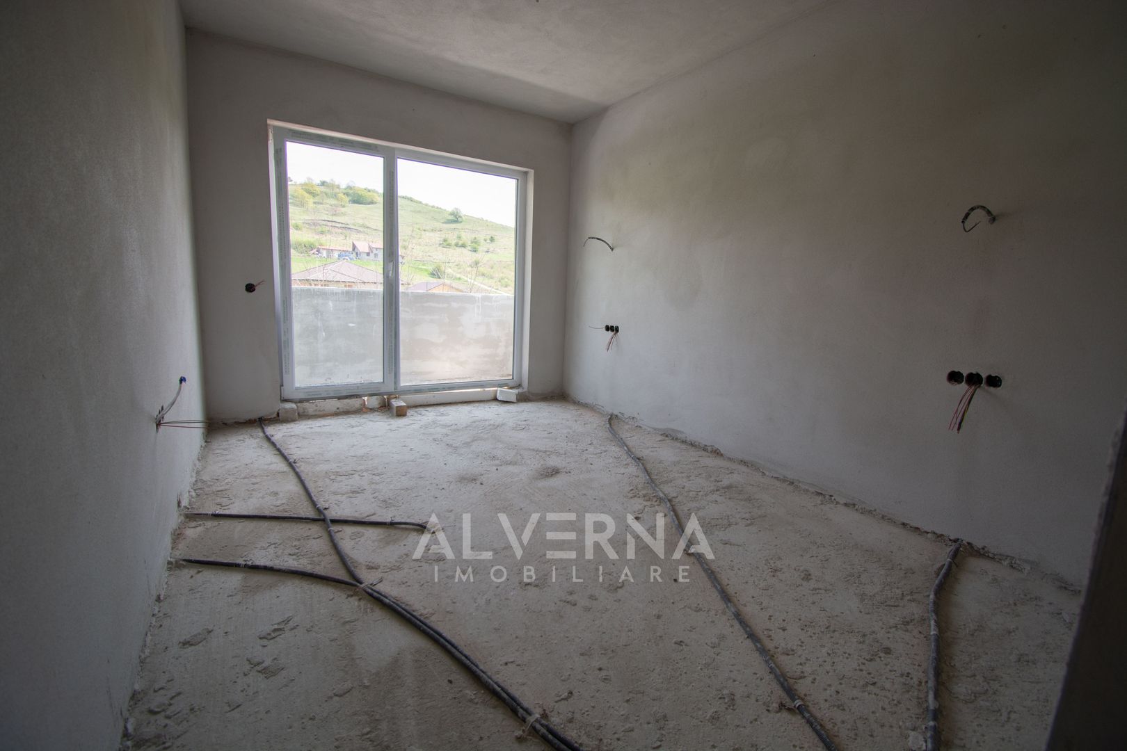 Casa tip Duplex 4 camere 120 mp | semifinisat | teren 500 mp | Popesti - Poză 15