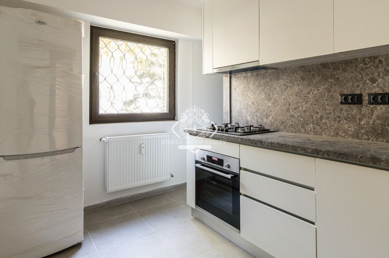 Apartament 3 Camere Barbu Vacarescu | Renovat recent | 85mp | 1min metrou - Poză 1