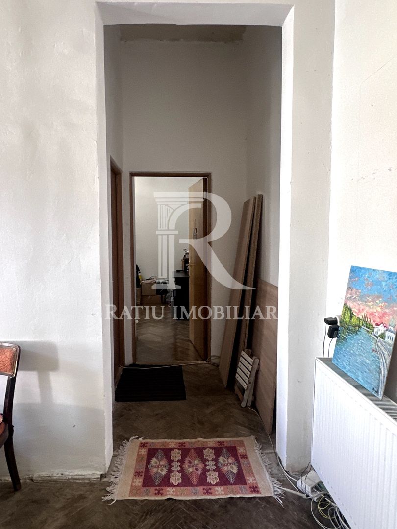 Apartament cu 3 camere la casa + Garsoniera | Ultracentral | Oradea - Poză 6