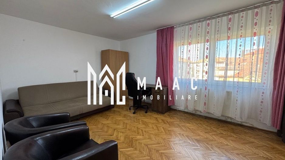 Apartament de închiriat Sibiu | 2 camere | Ultracentral | 57 mp - Poză 1