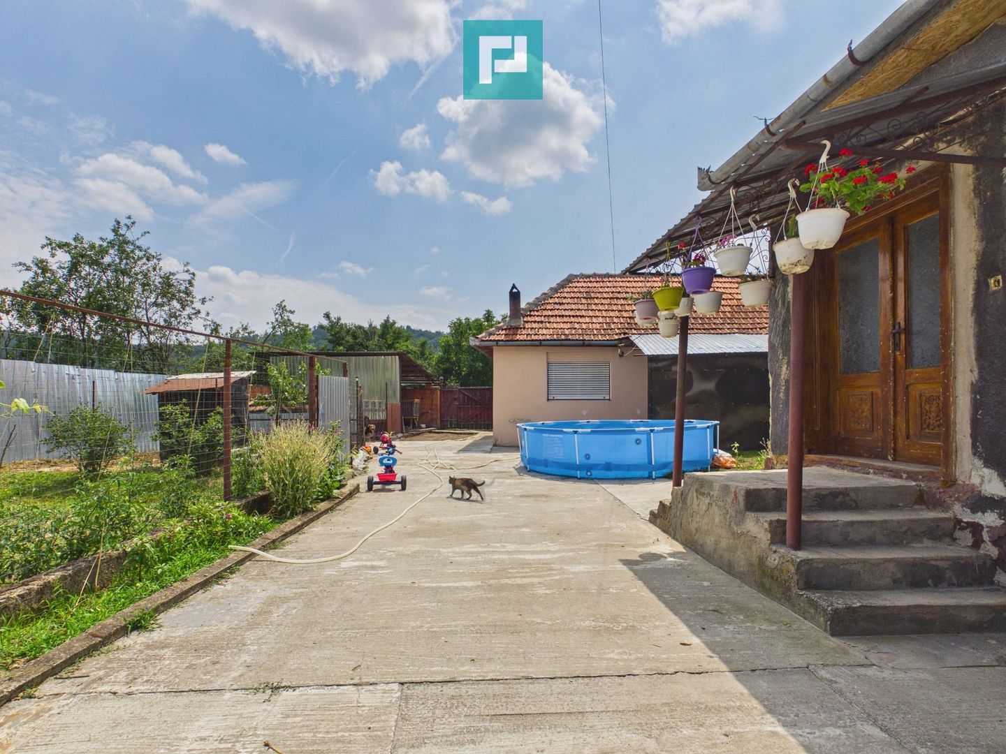 2 case cu teren de 2253 mp în Archiș - Poză 9
