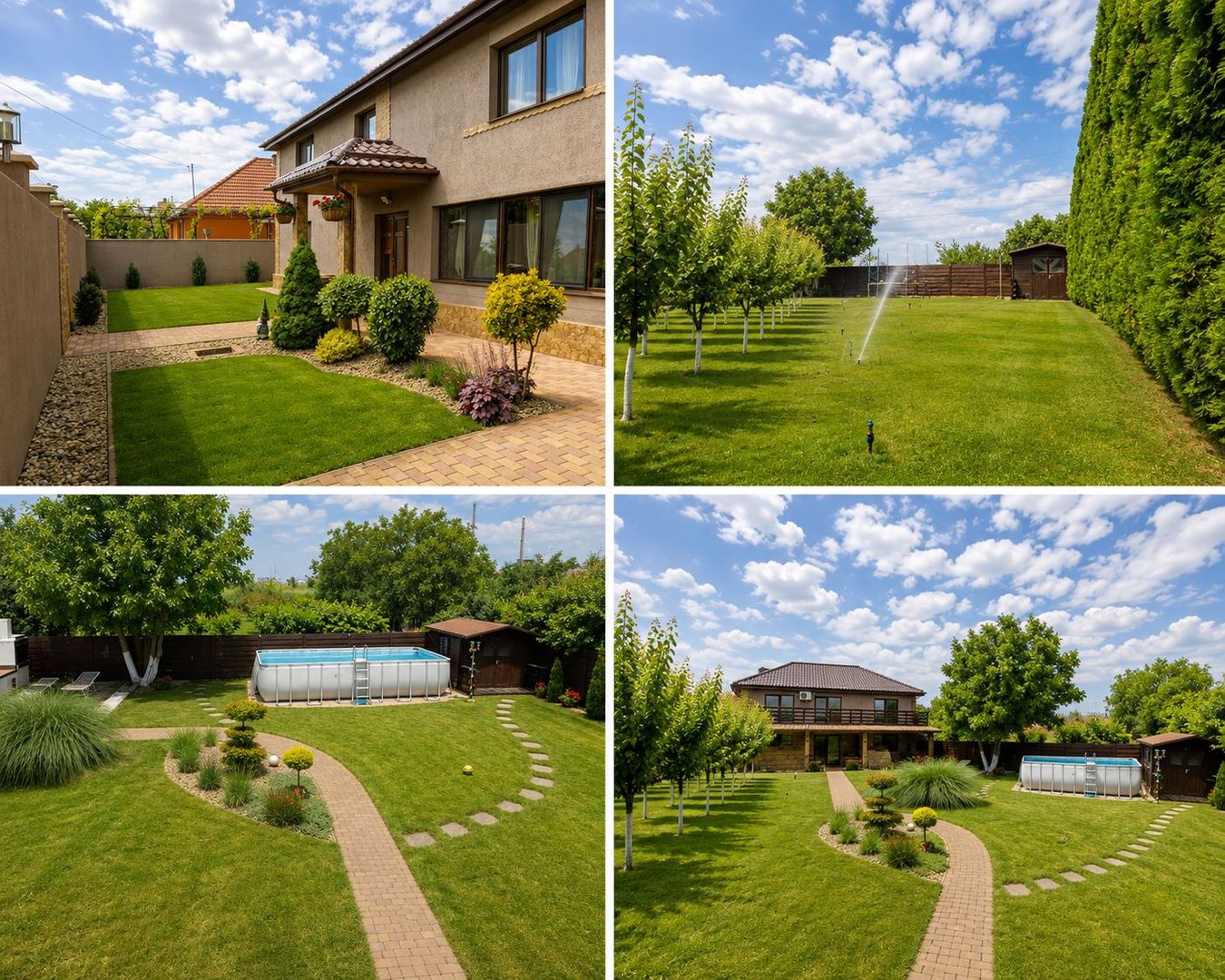 Vilă deosebită 6 vânători• 5 camere• 2 terase• Zona AFi-Atrium• - Poză 9