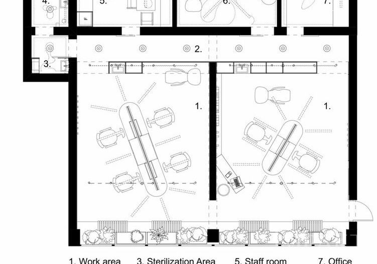Spatiu comercial + business de vânzare - Poză 8